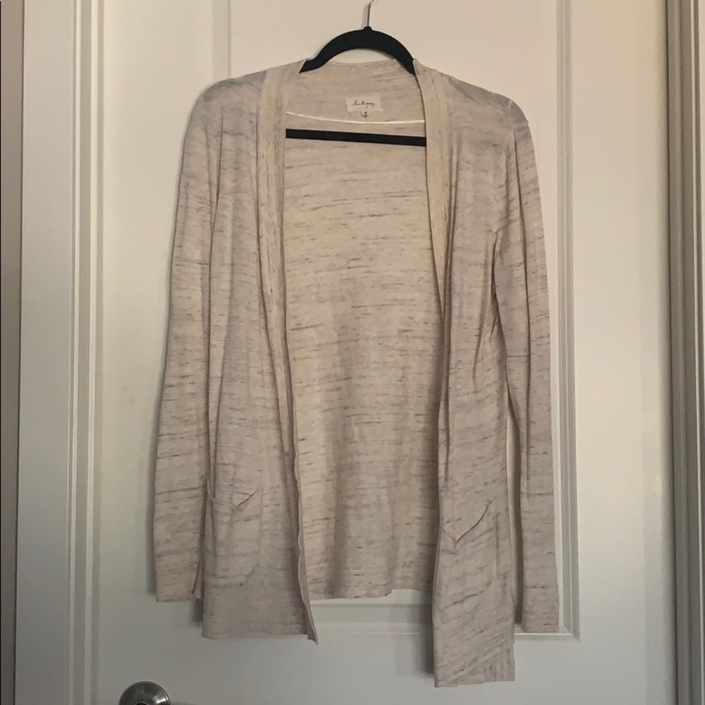 Lightweight cardigan